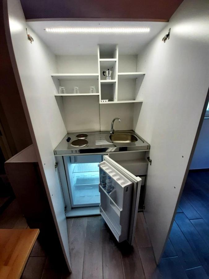 Il Muretto Bed and Breakfast Barletta Exterior foto