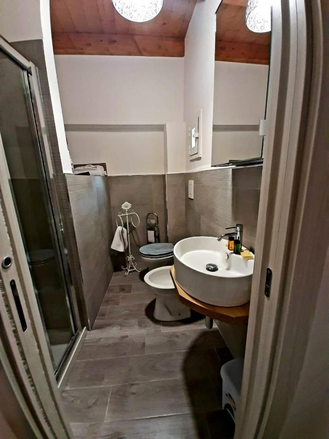 Il Muretto Bed and Breakfast Barletta Exterior foto