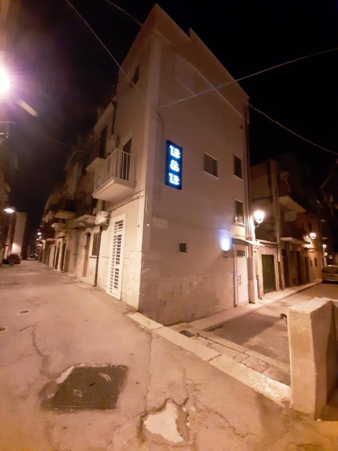 Il Muretto Bed and Breakfast Barletta Exterior foto