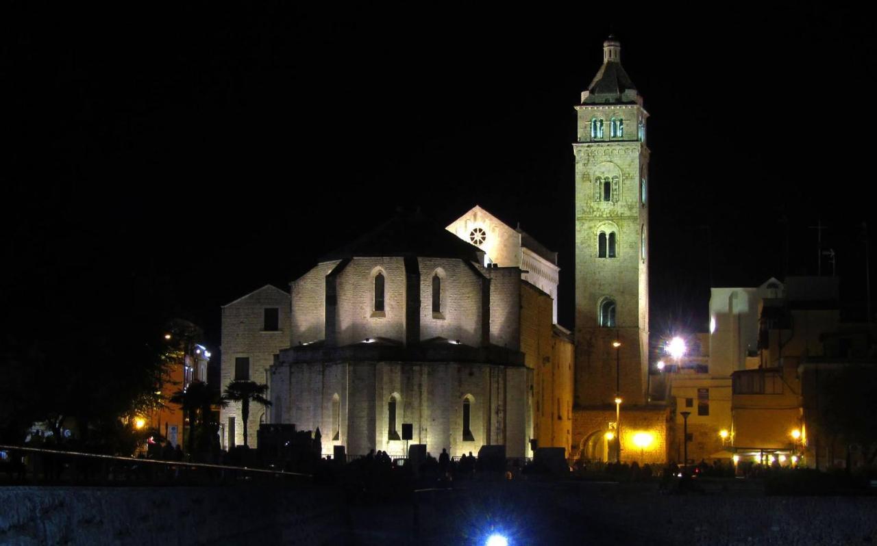 Il Muretto Bed and Breakfast Barletta Exterior foto