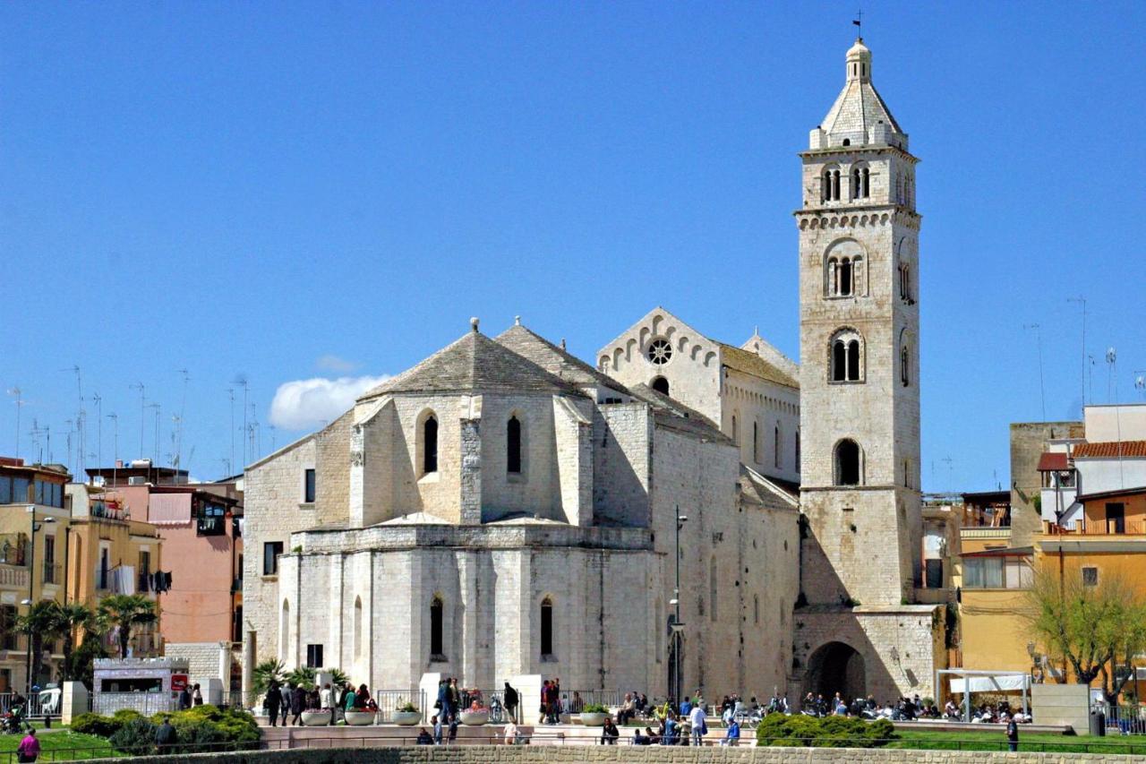 Il Muretto Bed and Breakfast Barletta Exterior foto